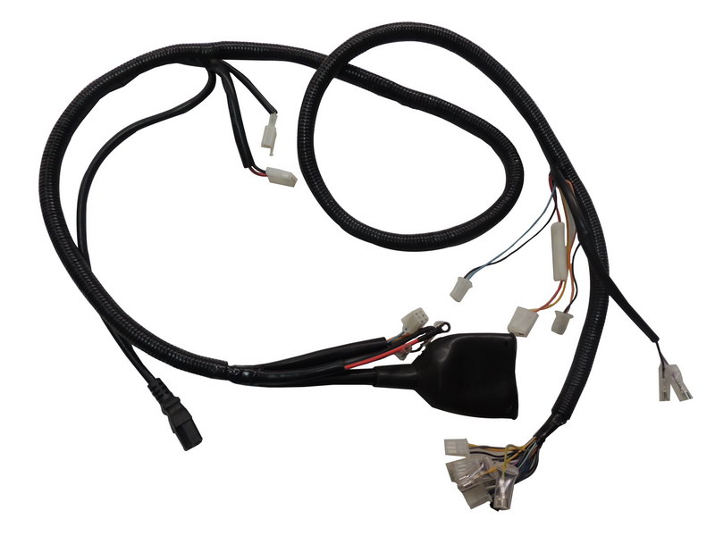 ELEKTRİK TESİSATI (ECORIDER NS)